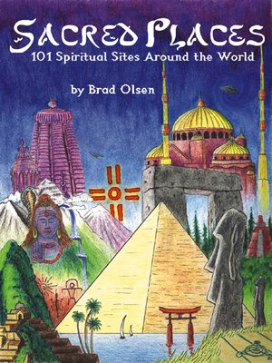 cover image of Sacred Places